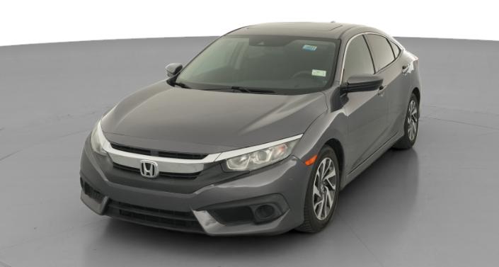 Thumbnail: 2018 Honda Civic - 1