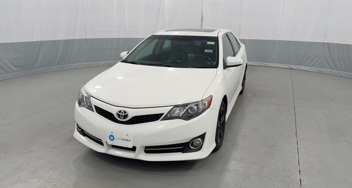 2012 Toyota Camry SE -
                  Kansas City, MO