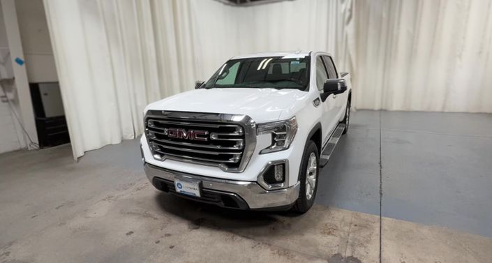 Thumbnail: 2019 GMC Sierra 1500 - 1