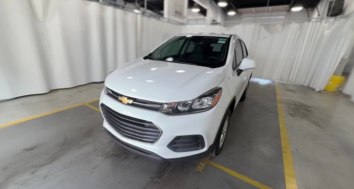 Thumbnail: 2021 Chevrolet Trax - 1
