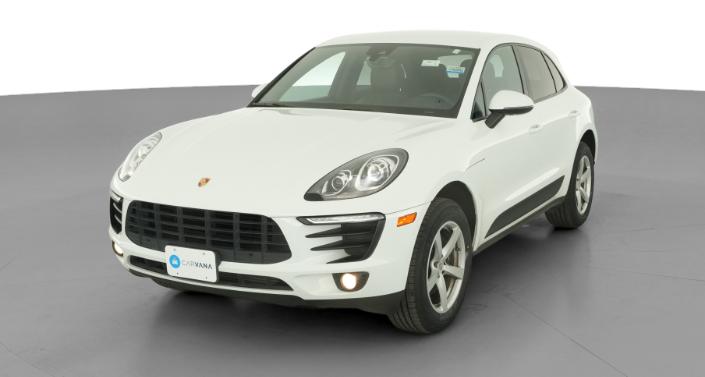 Thumbnail: 2018 Porsche Macan - 1
