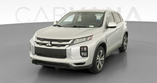 2022 Mitsubishi Outlander Sport