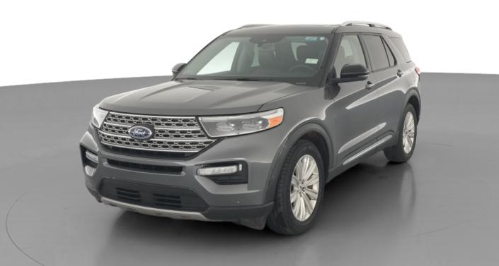 Thumbnail: 2022 Ford Explorer - 1