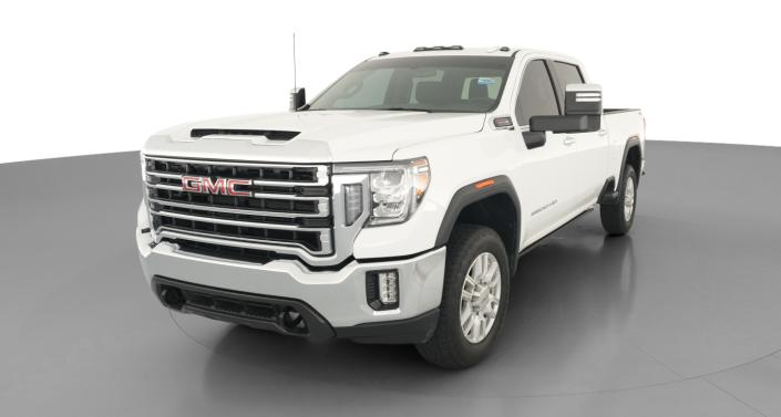 Thumbnail: 2023 GMC Sierra 2500 - 1