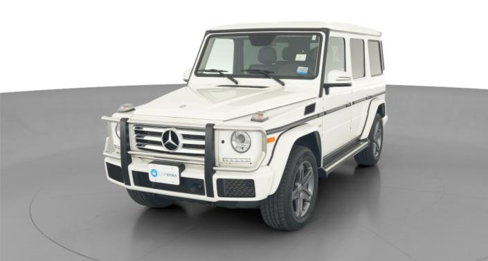 2017 Mercedes-Benz G-Class G 550 -
                  Rocklin, CA