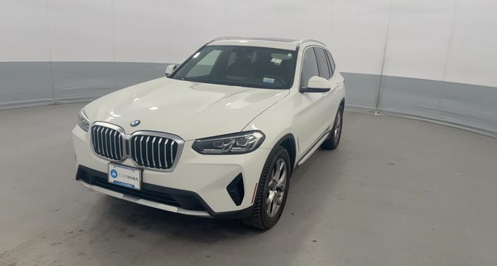 Thumbnail: 2022 BMW X3 - 1