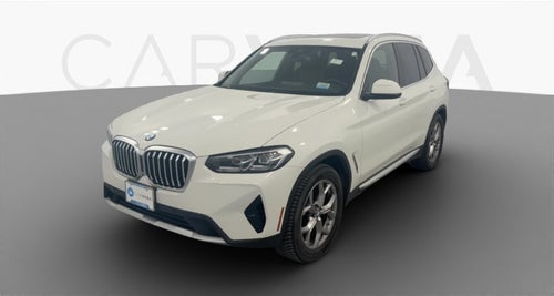 2022 BMW X3