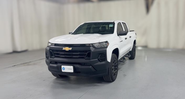 Thumbnail: 2026 Chevrolet Colorado - 1