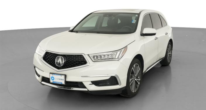 Thumbnail: 2020 Acura MDX - 1