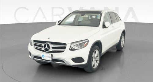 2018 Mercedes-Benz GLC