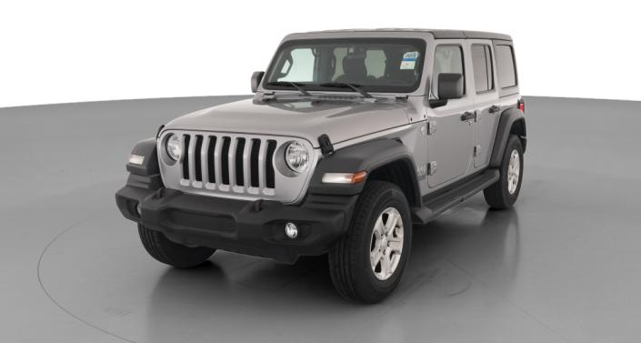 Thumbnail: 2020 Jeep Wrangler - 1