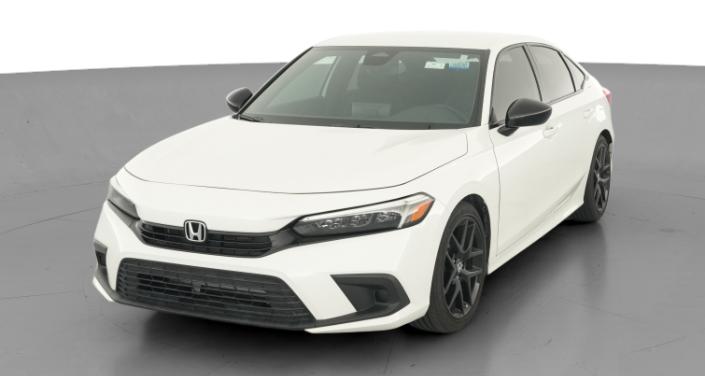 Thumbnail: 2024 Honda Civic - 1
