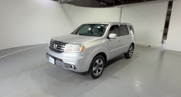 Thumbnail: 2015 Honda Pilot - 1