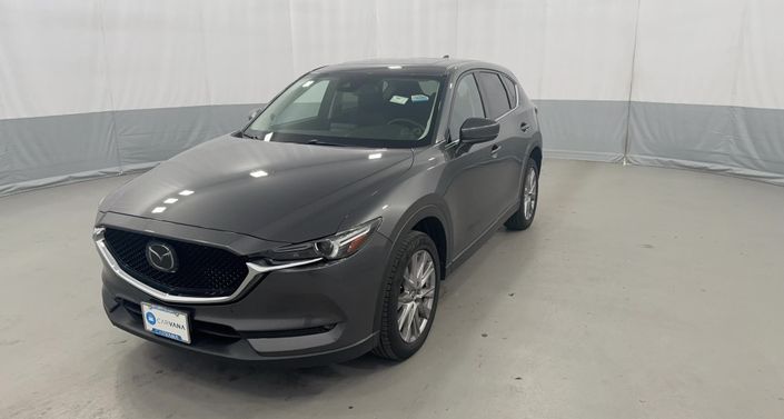 Thumbnail: 2020 Mazda CX-5 - 1