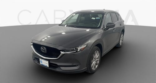2020 MAZDA CX-5