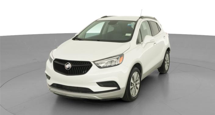 Thumbnail: 2017 Buick Encore - 1