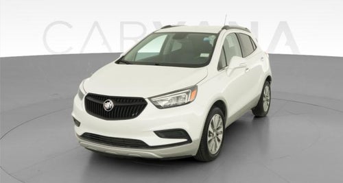 2017 Buick Encore