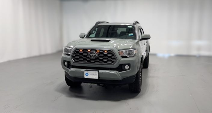 Thumbnail: 2022 Toyota Tacoma - 1
