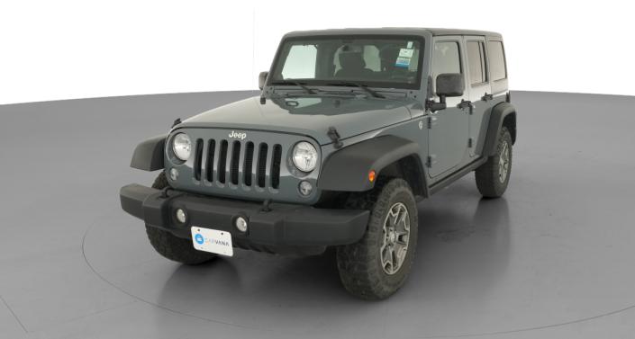Thumbnail: 2014 Jeep Wrangler - 1