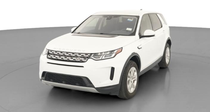 2020 Land Rover Discovery Sport S -
                  Fort Worth, TX
