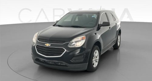 2017 Chevrolet Equinox