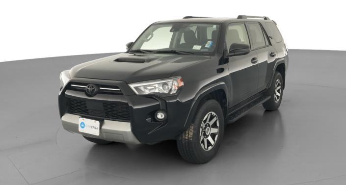 Thumbnail: 2022 Toyota 4Runner - 1