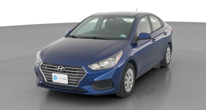2022 Hyundai Accent SE -
                  Wheatland, OK