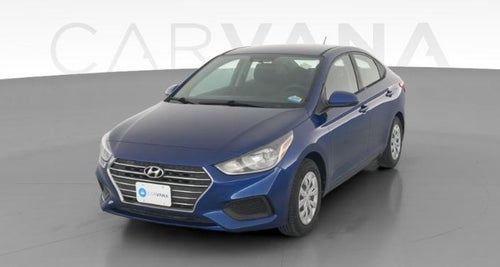 2022 Hyundai Accent