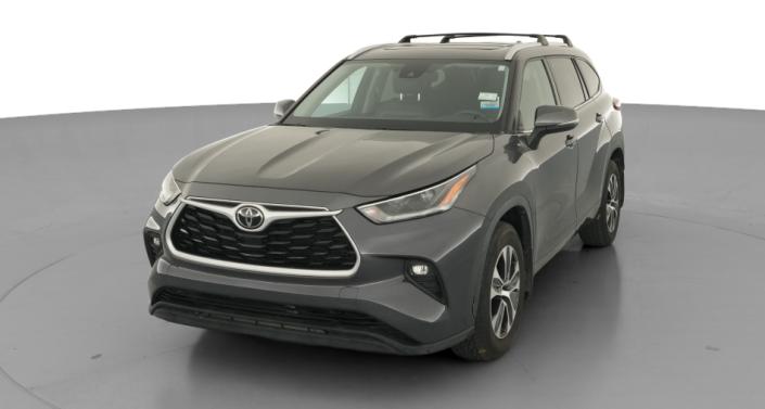Thumbnail: 2021 Toyota Highlander - 1
