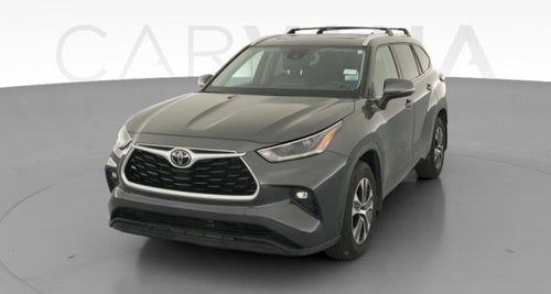 2021 Toyota Highlander