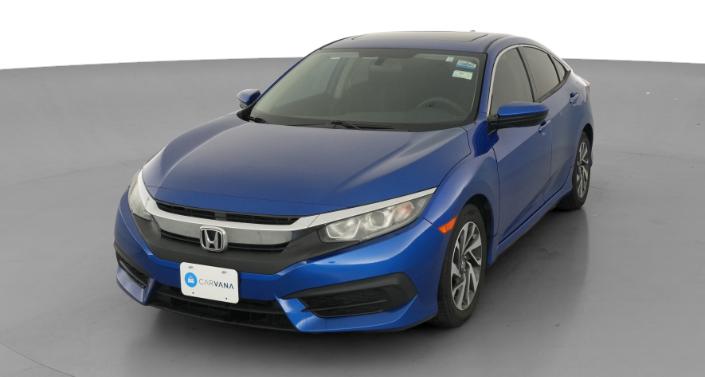 Thumbnail: 2018 Honda Civic - 1