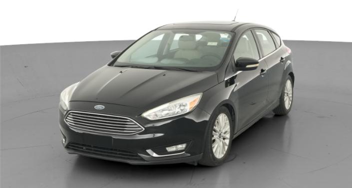 2018 Ford Focus Titanium -
                  Bessemer, AL
