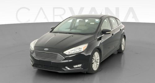 2018 Ford Focus