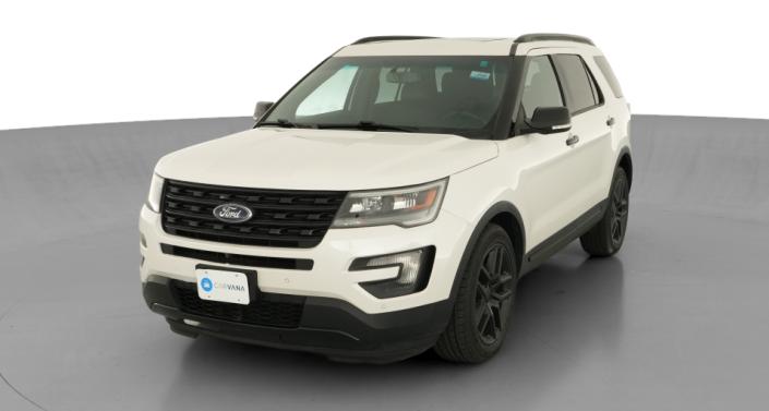 Thumbnail: 2016 Ford Explorer - 1