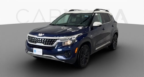 2022 Kia Seltos