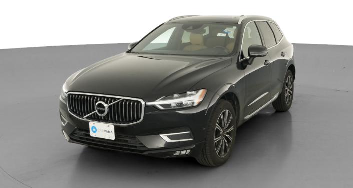 2019 Volvo XC60 T5 Inscription -
                  Colonial Heights, VA