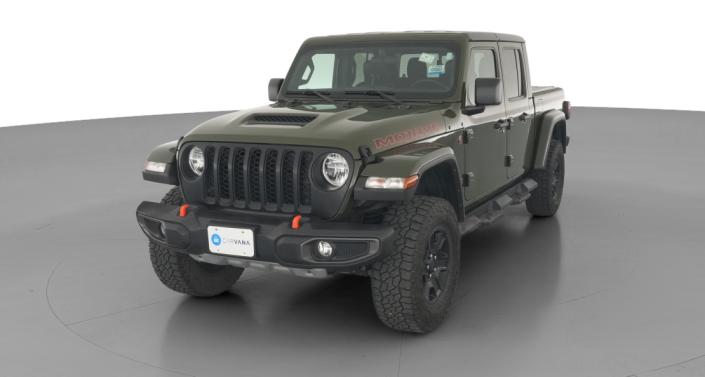 Thumbnail: 2021 Jeep Gladiator - 1
