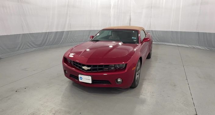 2012 Chevrolet Camaro LT -
                  Kansas City, MO
