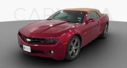 2012 Chevrolet Camaro