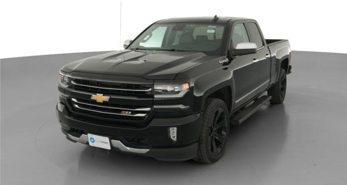 Thumbnail: 2018 Chevrolet Silverado 1500 - 1