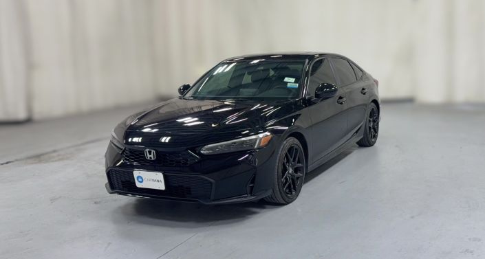Thumbnail: 2026 Honda Civic - 1
