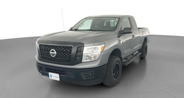 2017 Nissan Titan S -
                  Tracy, CA