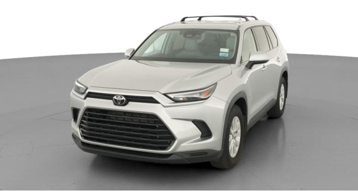 Thumbnail: 2024 Toyota Grand Highlander - 1