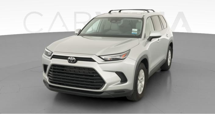 2024 Toyota Grand Highlander