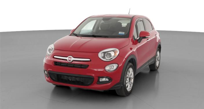 2016 Fiat 500X Lounge -
                  Lorain, OH