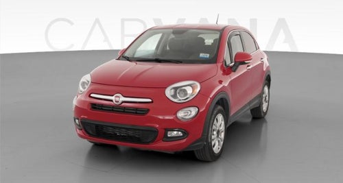 2016 FIAT 500X