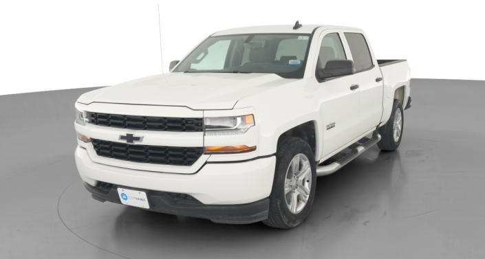 Thumbnail: 2018 Chevrolet Silverado 1500 - 1