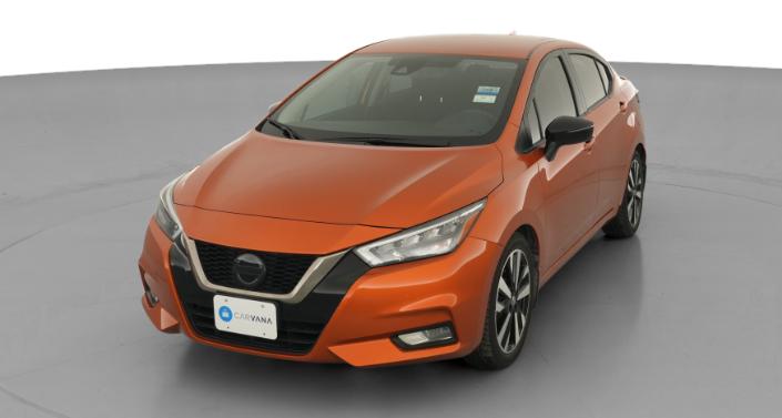 Thumbnail: 2021 Nissan Versa - 1