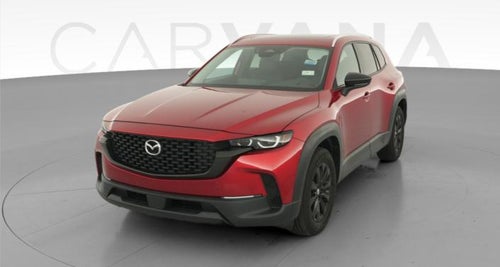 2025 MAZDA CX-50
