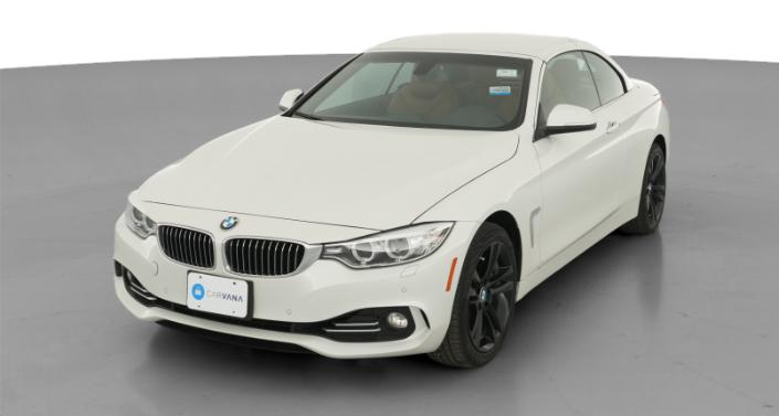 Thumbnail: 2017 BMW 4 Series - 1